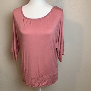 Active Collections Womenś  Blouse Pink